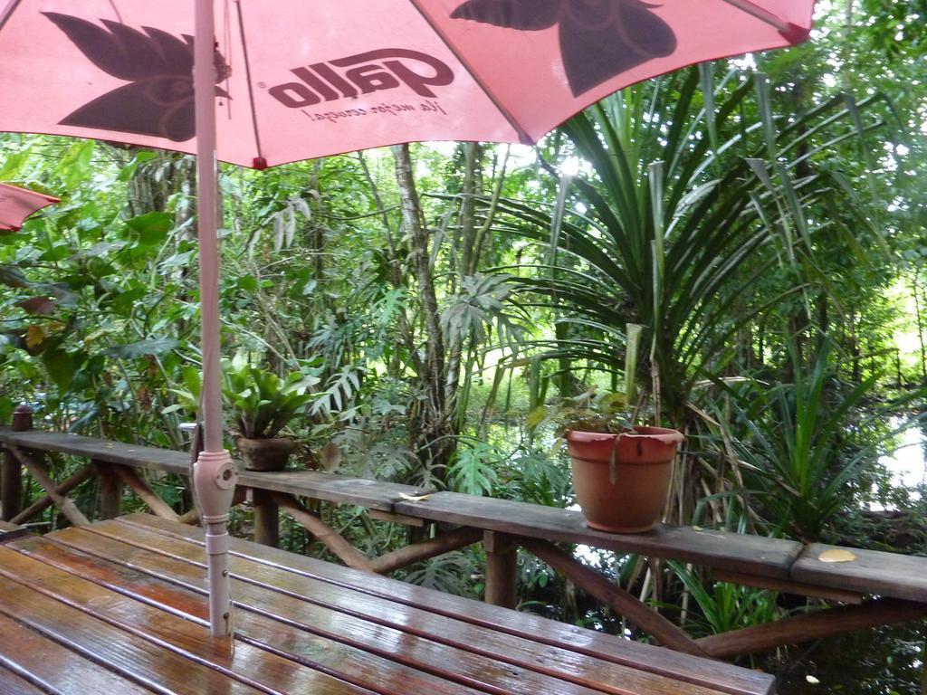 Hotel Casa Perico Río Dulce Exterior foto