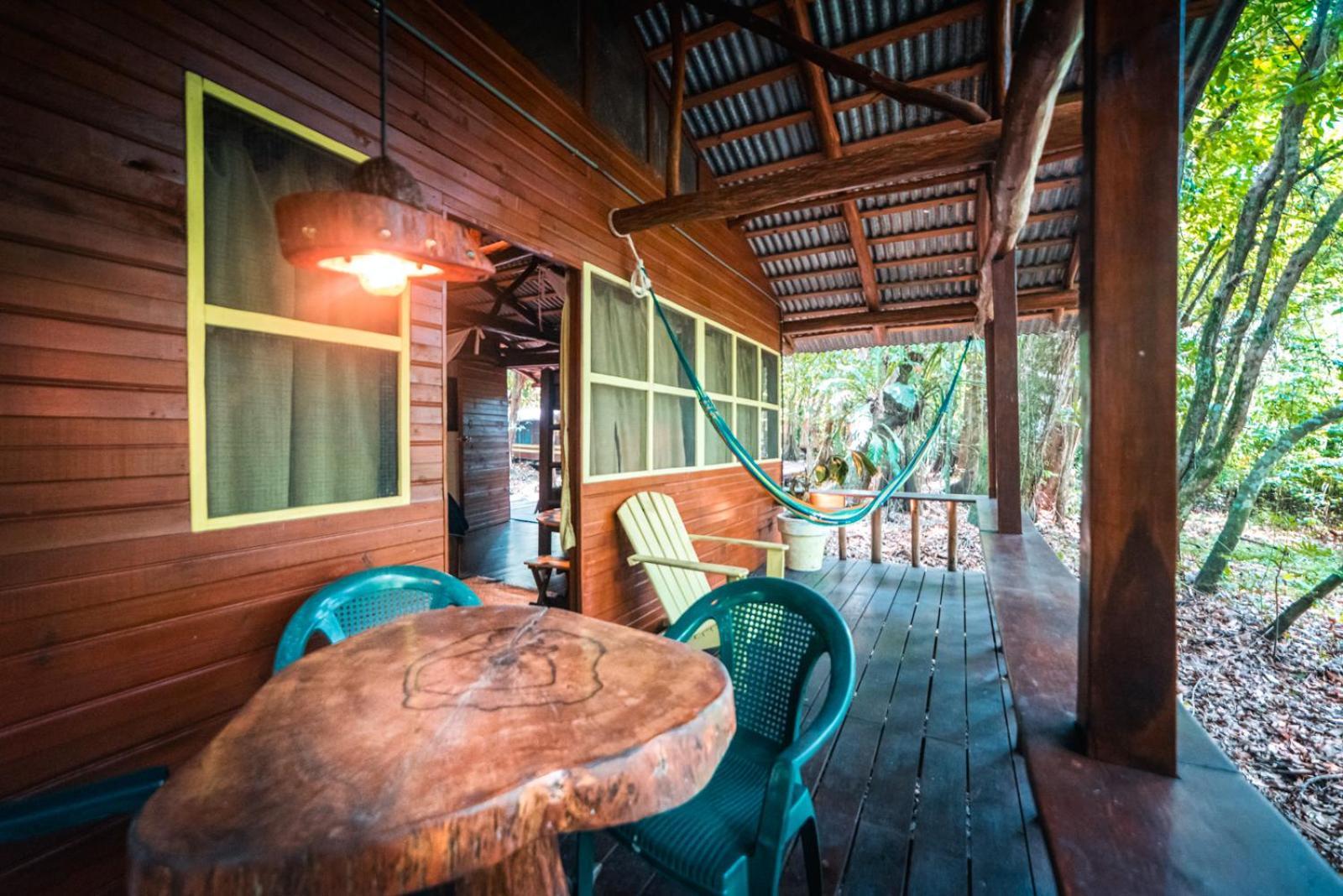 Hotel Casa Perico Río Dulce Exterior foto