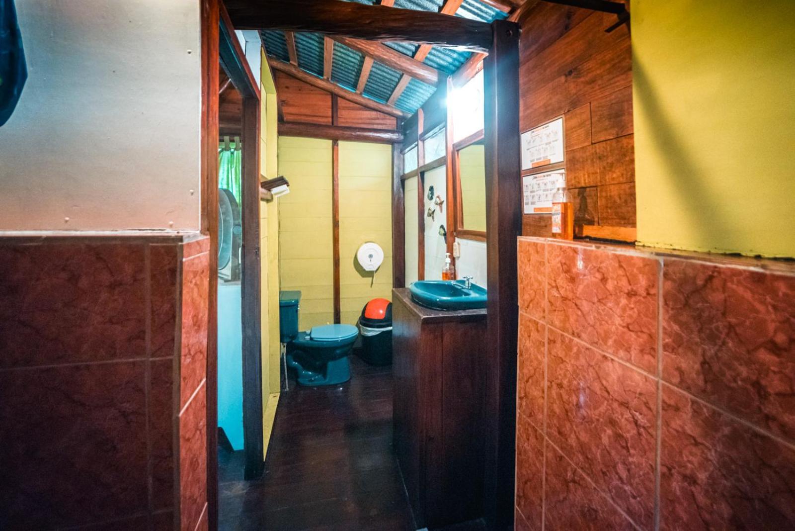 Hotel Casa Perico Río Dulce Exterior foto