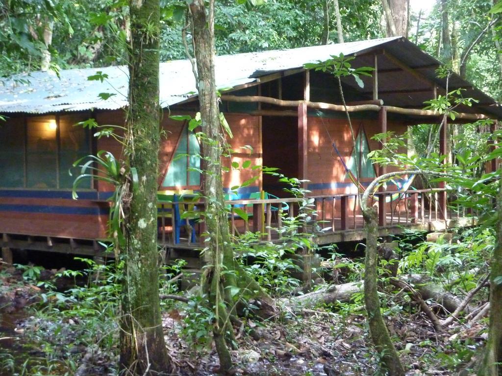 Hotel Casa Perico Río Dulce Exterior foto