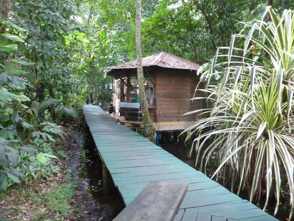 Hotel Casa Perico Río Dulce Exterior foto