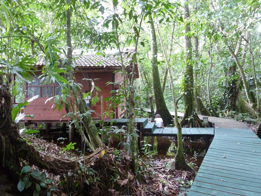 Hotel Casa Perico Río Dulce Exterior foto