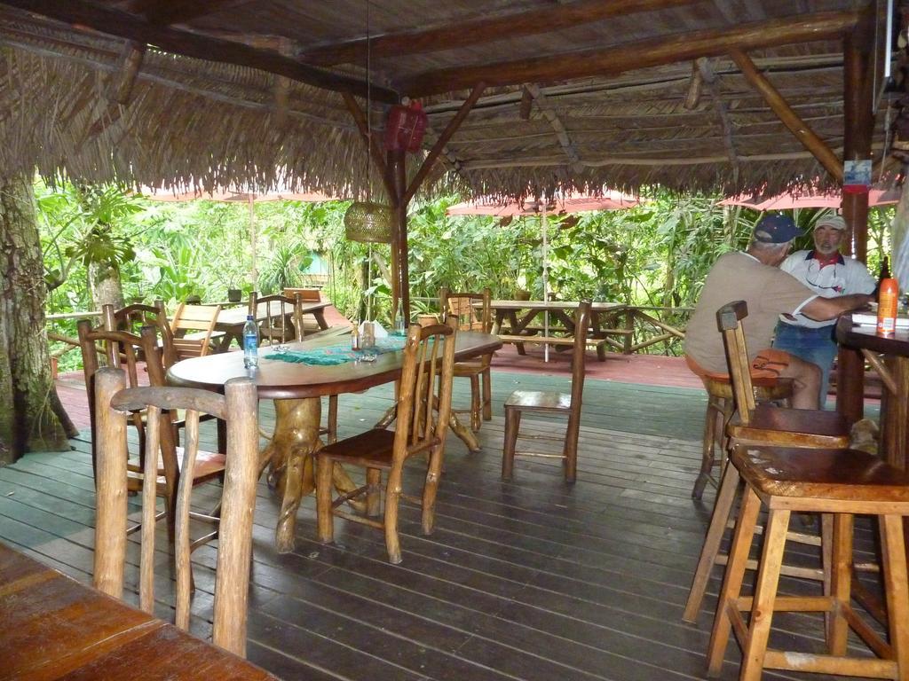 Hotel Casa Perico Río Dulce Exterior foto