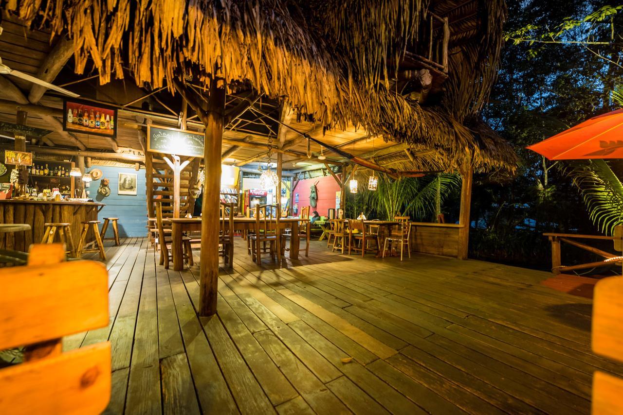 Hotel Casa Perico Río Dulce Exterior foto